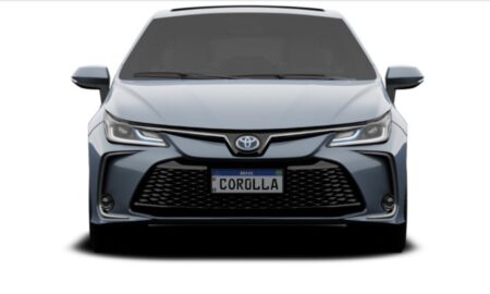 Corolla GLi Hybrid -