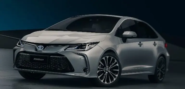 Corolla GLi Hybrid