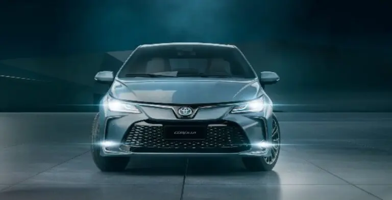 Corolla GLi Hybrid