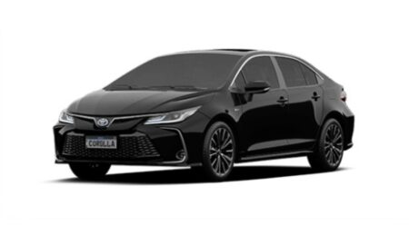 Corolla GLi Hybrid