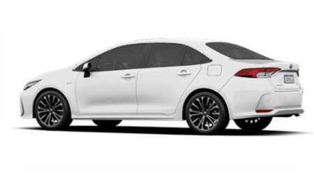 Corolla GLi Hybrid