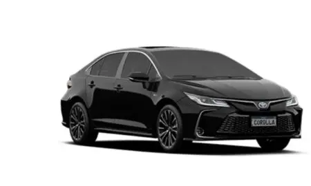 Corolla GLi Hybrid