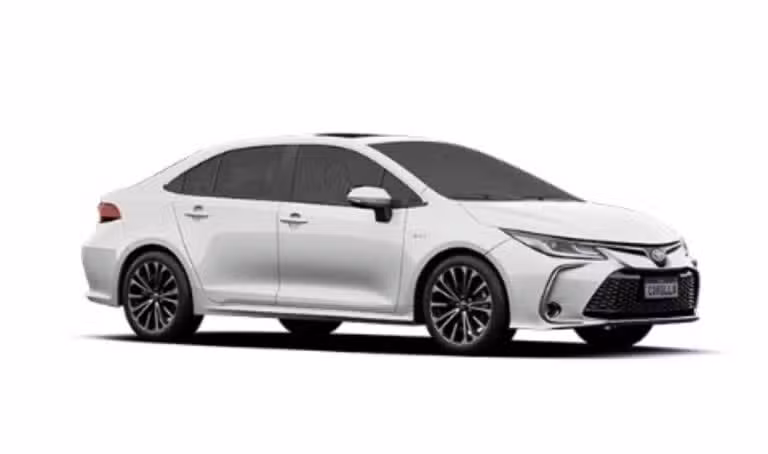 Corolla GLi Hybrid