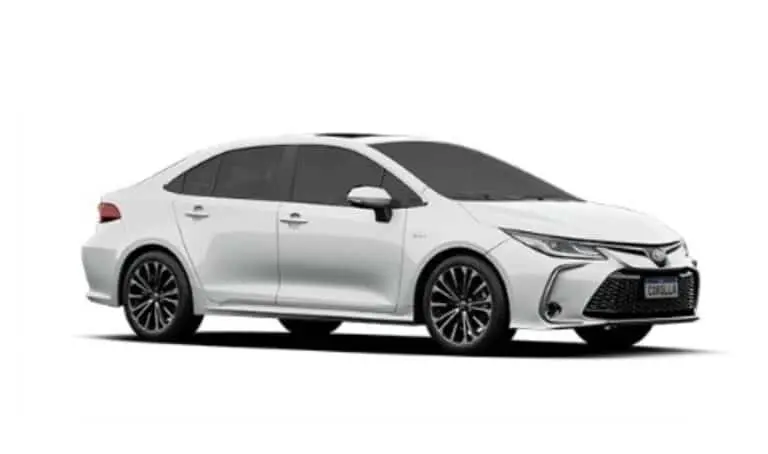 Corolla GLi Hybrid