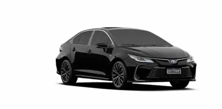 Corolla GLi Hybrid