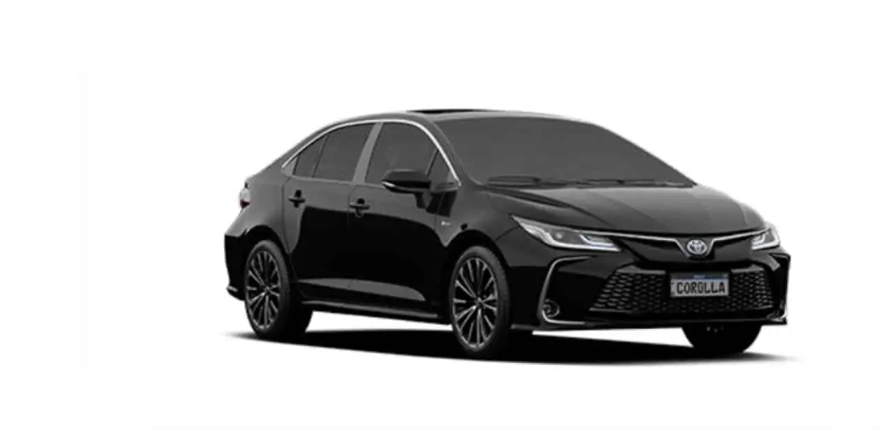 Corolla GLi Hybrid