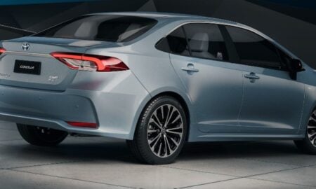 Corolla Hybrid