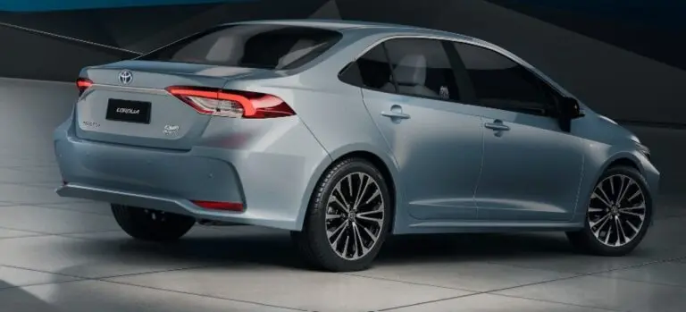 Corolla Hybrid