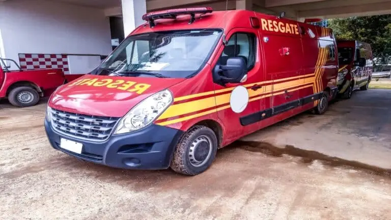 Corpo de Bombeiros