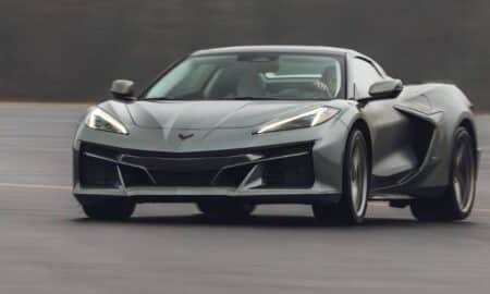 Corvette E-Ray 2024