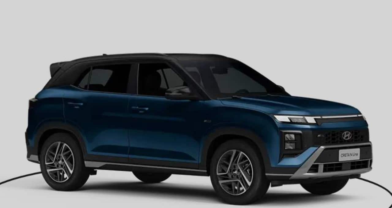 Creta N Line -