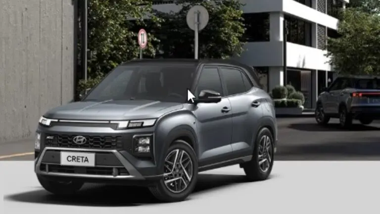 Creta N-Line 2026 -