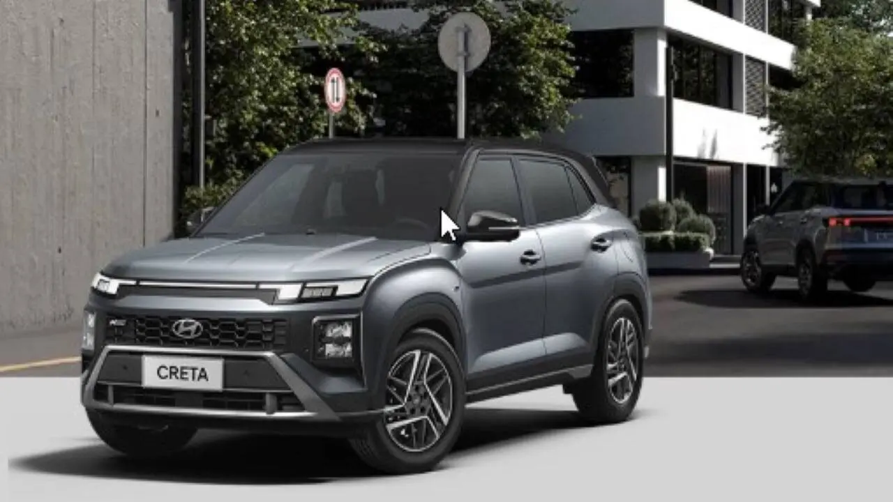 Creta N-Line 2026 -