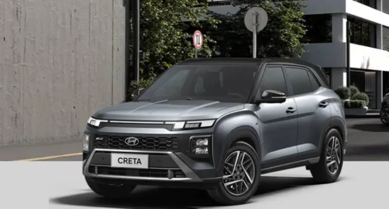Creta N Line