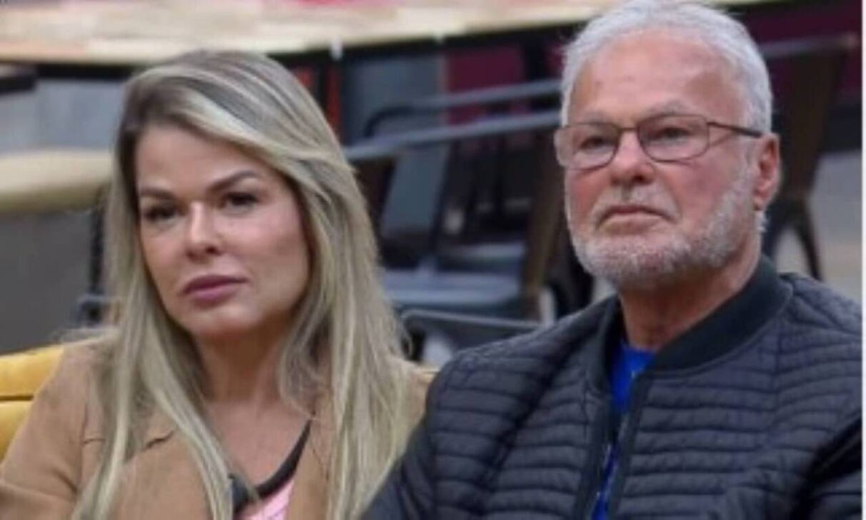 Cris e Kadu Power Couple