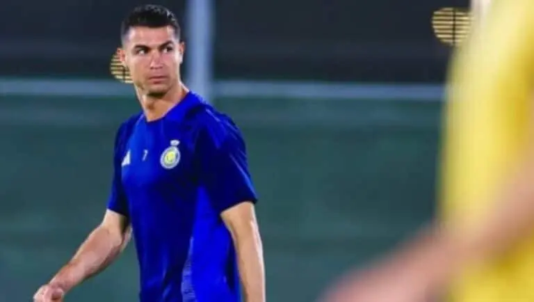Cristiano Ronaldo
