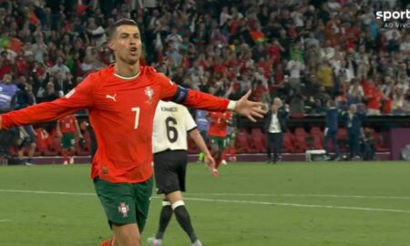 Cristiano Ronaldo 40 anos - Foto: SporTV