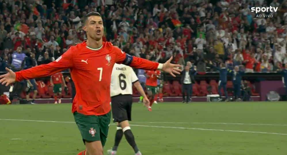 Cristiano Ronaldo 40 anos - Foto: SporTV