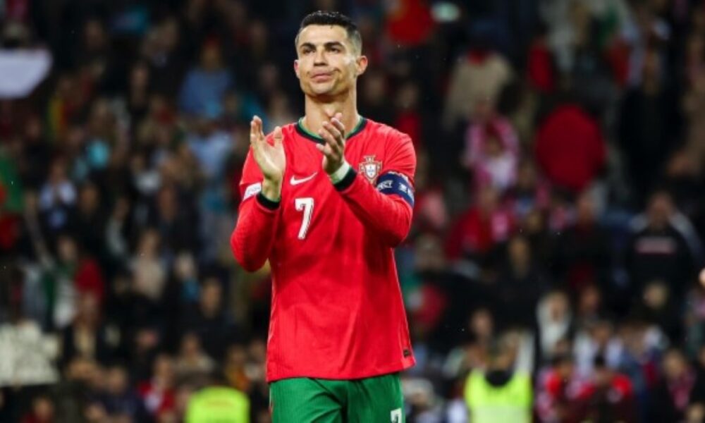 Cristiano Ronaldo confirma permanência no Al-Nassr após título da Liga das Nações