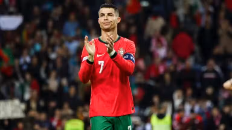 Cristiano Ronaldo 7