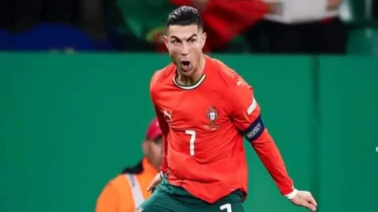Cristiano Ronaldo