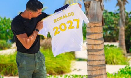 Cristiano Ronaldo
