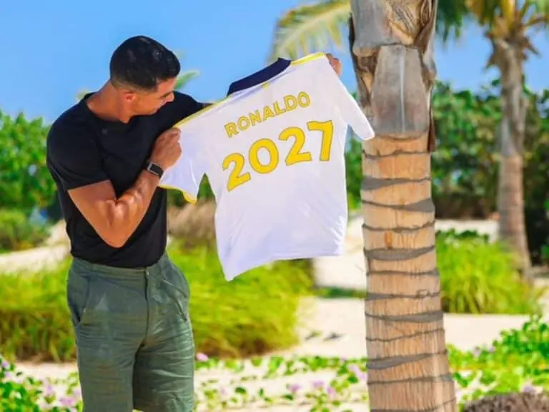 Cristiano Ronaldo