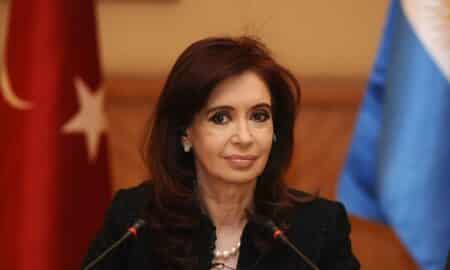 Cristina Kirchner