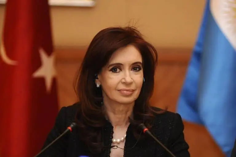 Cristina Kirchner