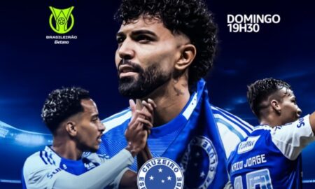 Cruzeiro fc.