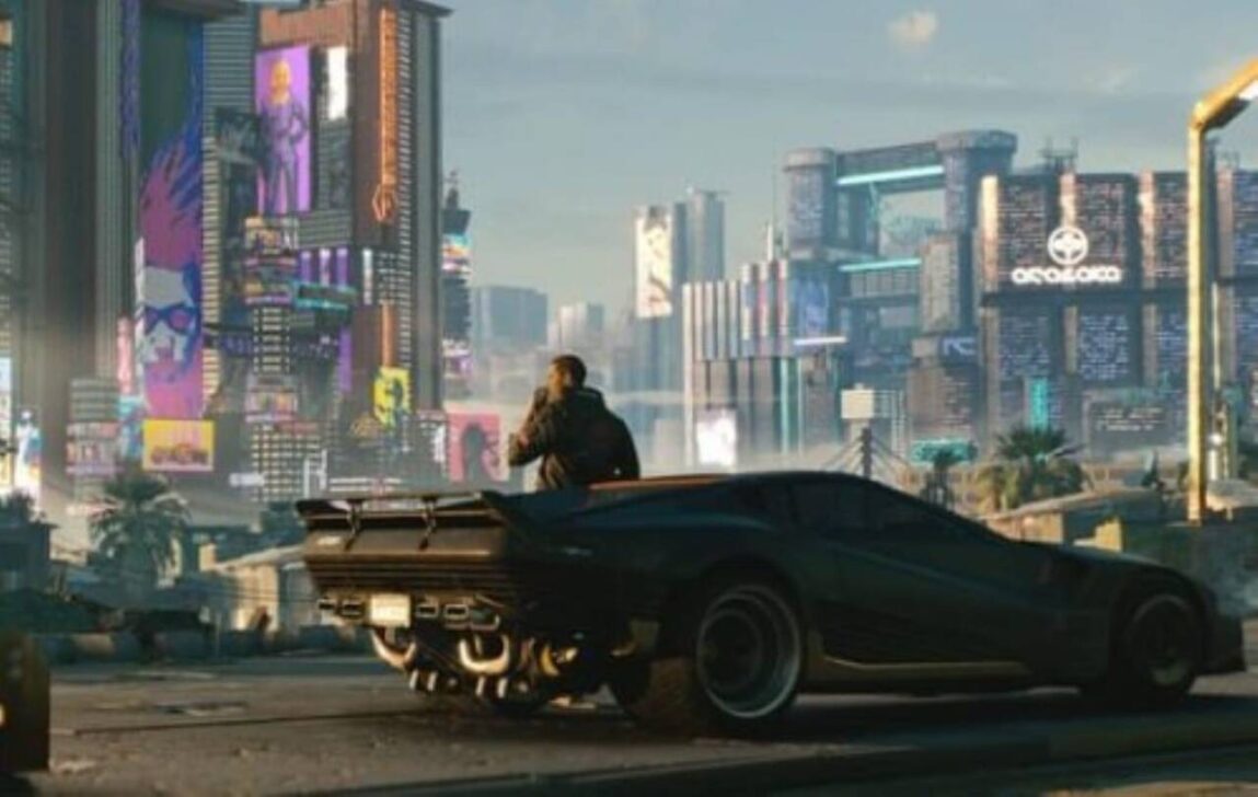 Cyberpunk 2077
