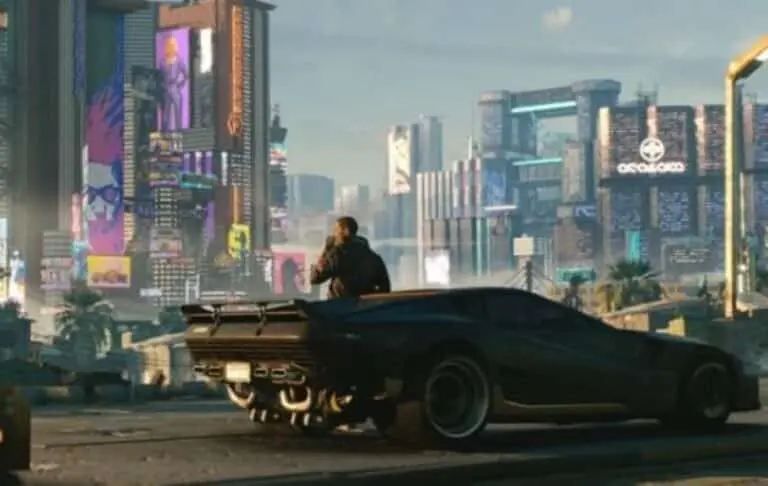 Cyberpunk 2077