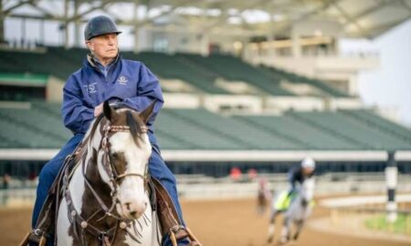 D. Wayne Lukas