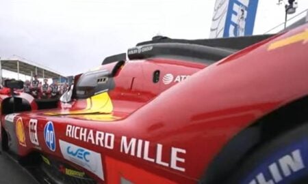 DE LE MANS AO VIVO