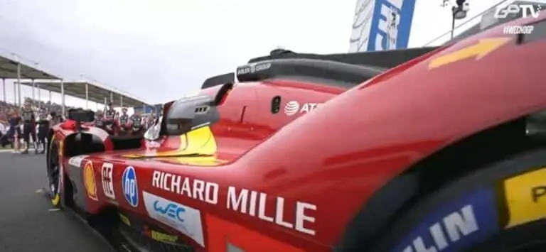 DE LE MANS AO VIVO