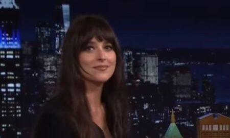 Dakota Johnson