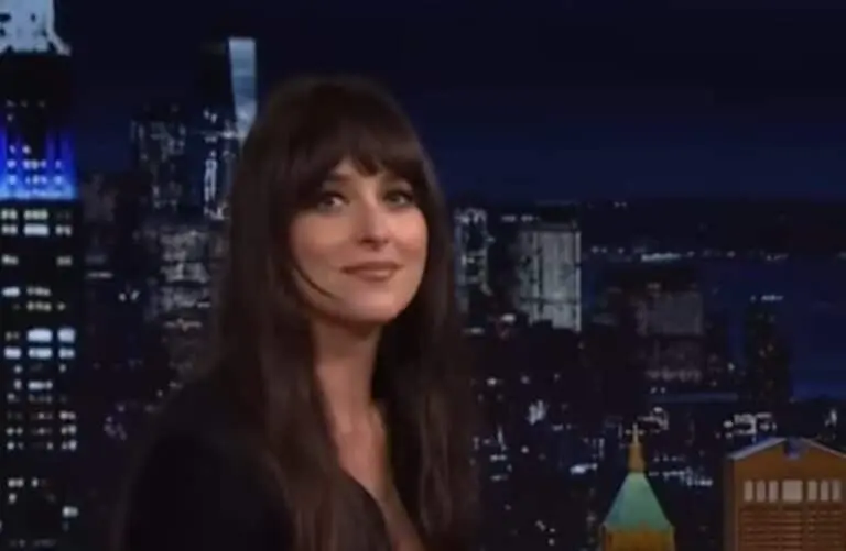 Dakota Johnson