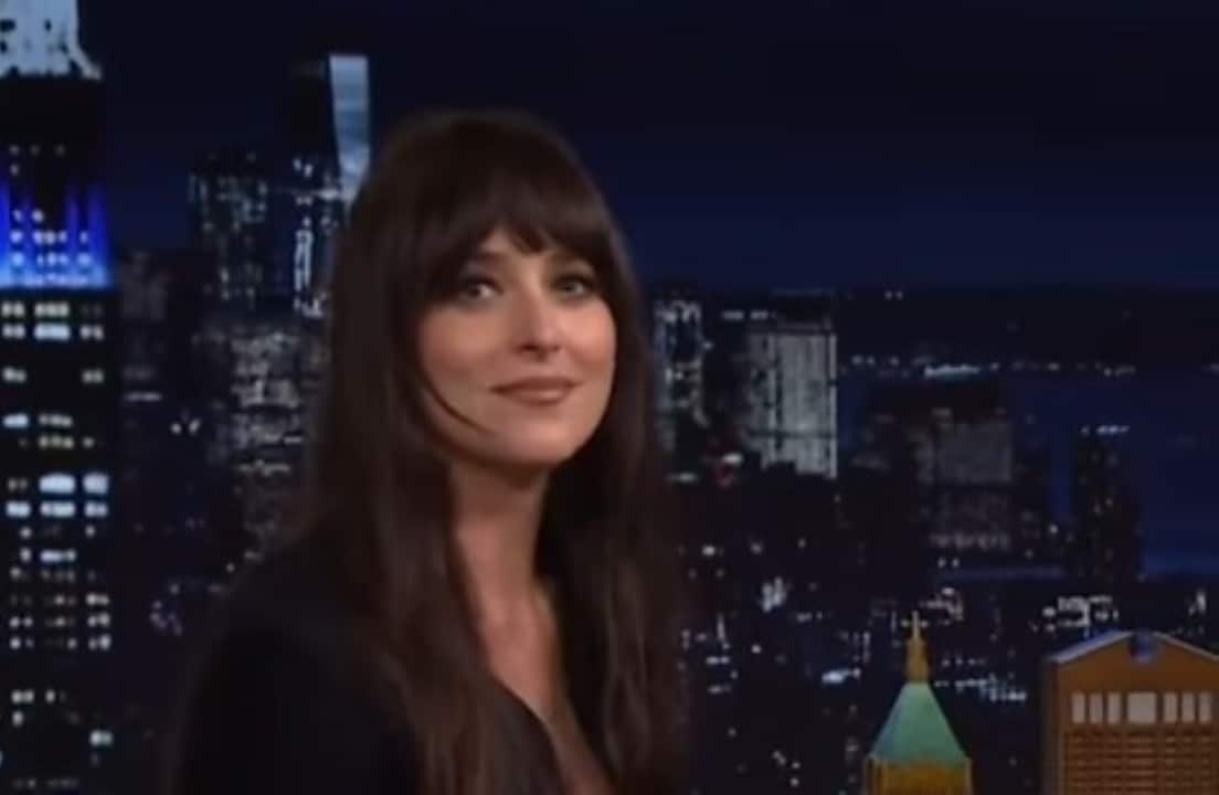 Dakota Johnson