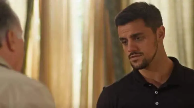 Danilo em Dona de Mim