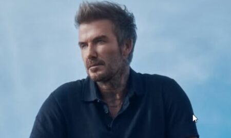 David Beckham