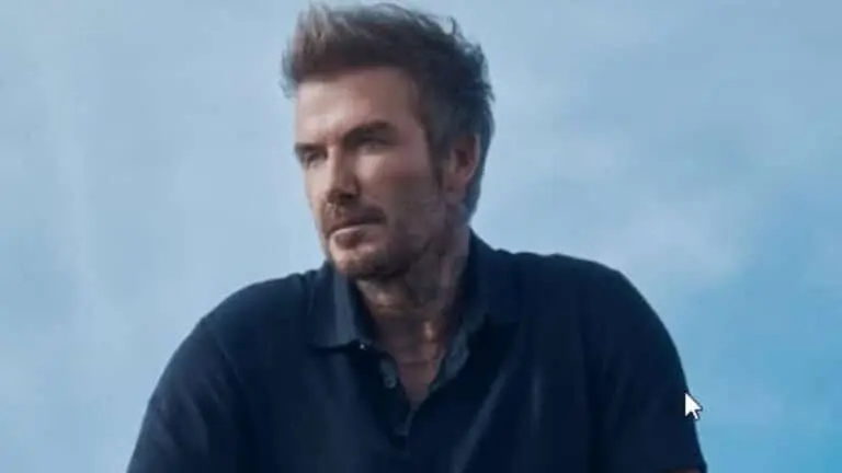 David Beckham