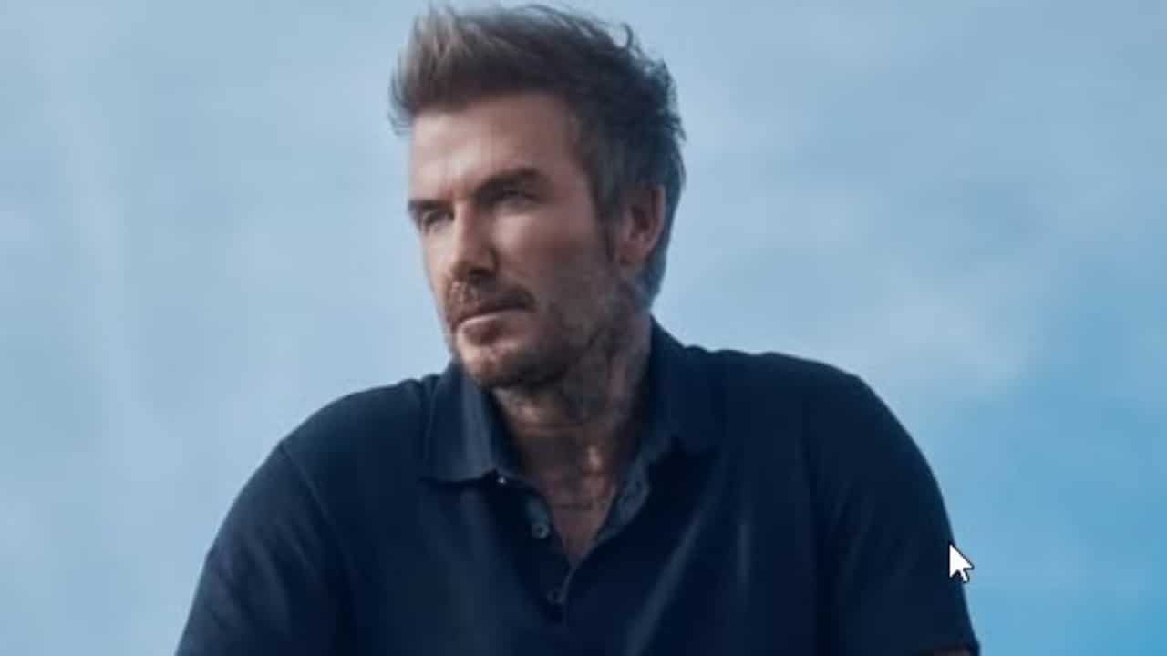 David Beckham