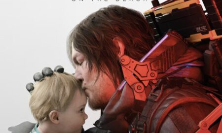 Death Stranding -
