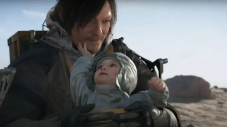 Death Stranding 2