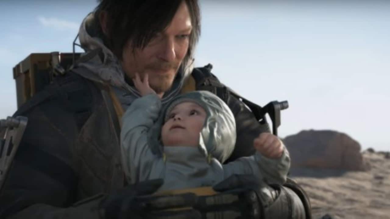 Death Stranding 2