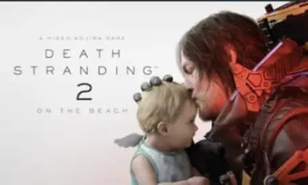 Death Stranding 2