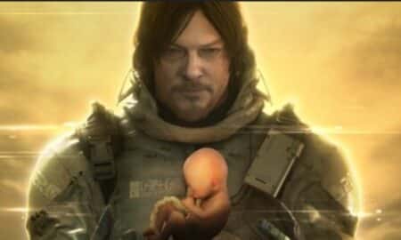 Death Stranding.