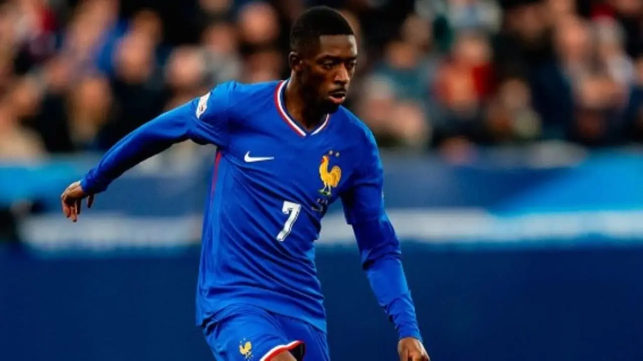 Dembelé