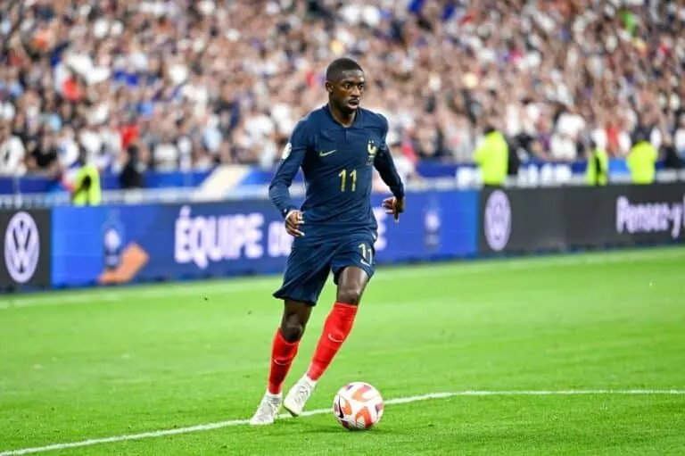 Dembelé