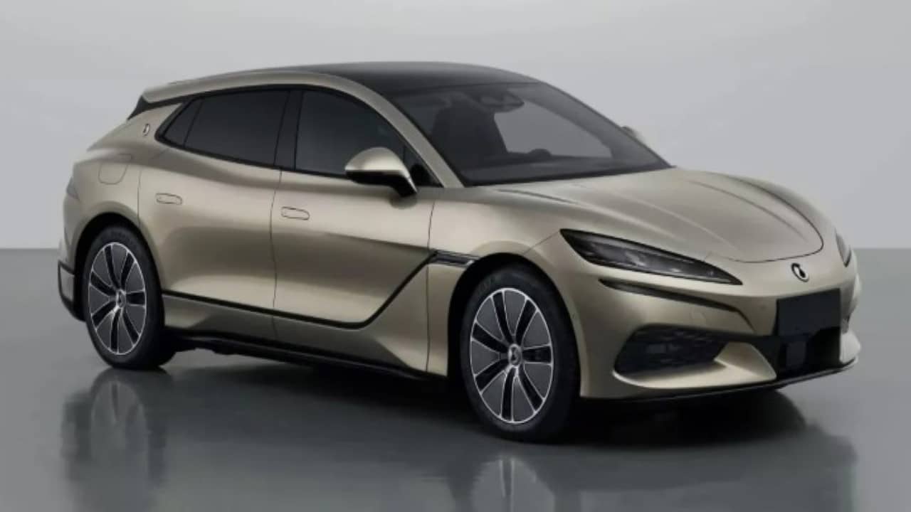 Denza Z9